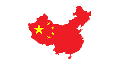 China