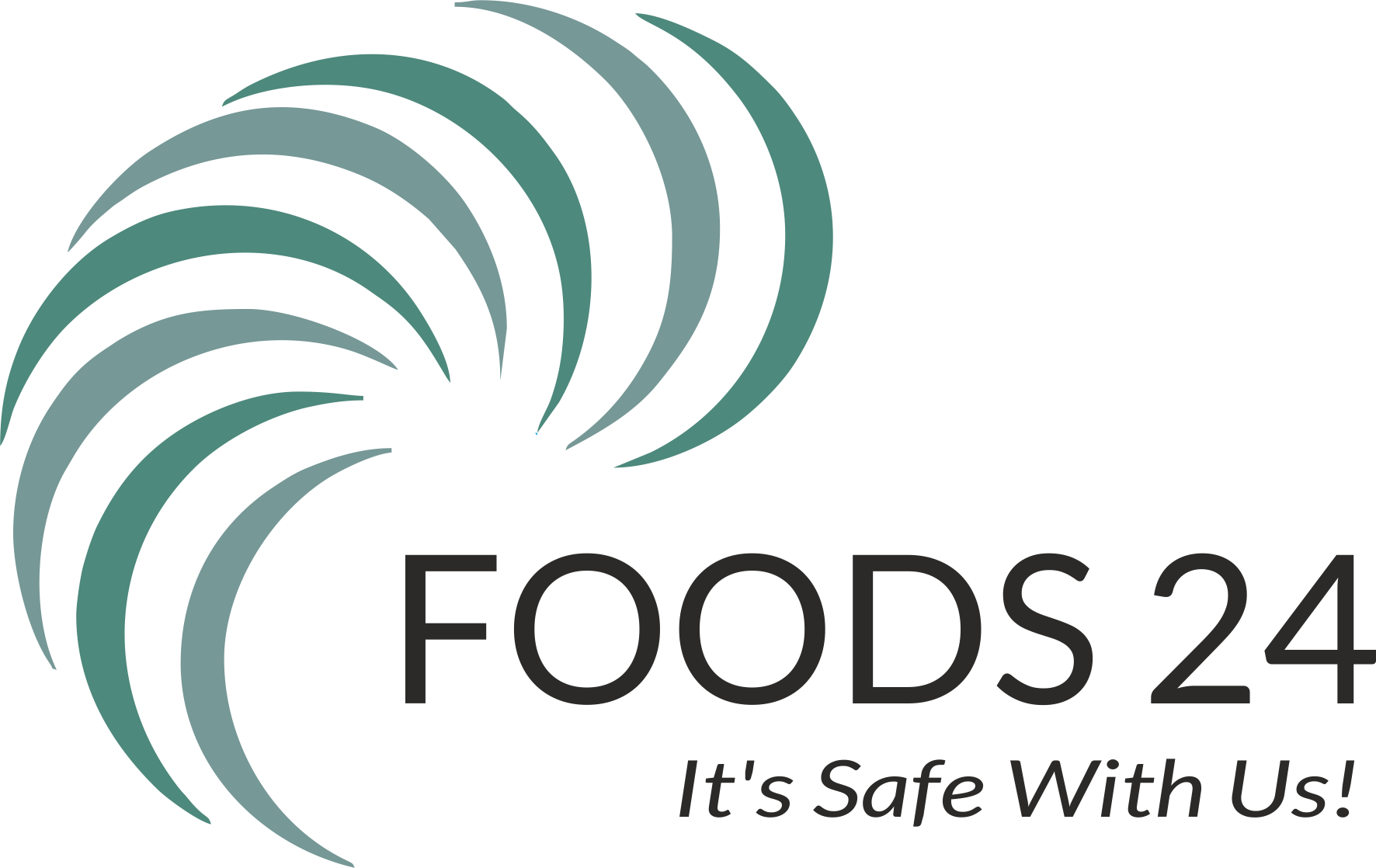 FOODS 24 - Logo