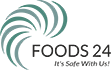Foods 24 Logo